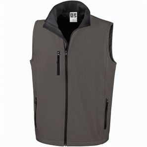 BS Traveller Softshell Bodywarmer. 275 gr/m²