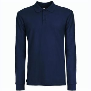 BS Evolution Langarm Polo, 180 gr/m²
