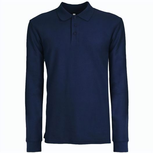 BS Evolution Langarm Polo, 180 gr/m² (Bild 1)