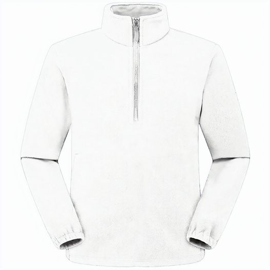 BS Polaris Fleece-Pullover mit halbem Reißverschluss. 160 gr/m² (Bild 1)