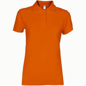 BS Evolution Damen Polo. 180 gr/m²