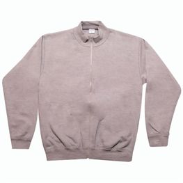 BS Explorer Pullover mit durchgehendem Reißverschluss. 280 gr/m²