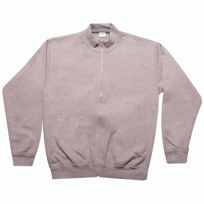 BS Explorer Pullover mit durchgehendem Reißverschluss. 280 gr/m²