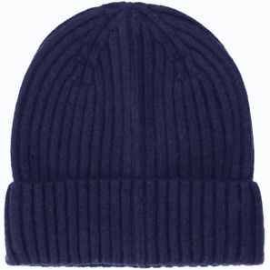 Strickmütze. 100% Merinowolle