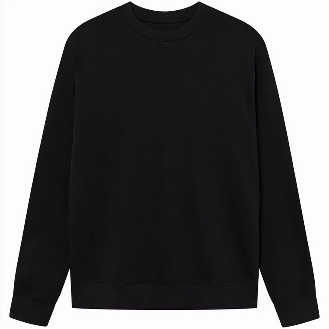 Brickstone Unisex Crweneck Pullover, 80%BioBaumwolle/20%RPET, 280gr/m2