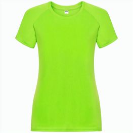 SP Run Damen Sportshirt. 140 g/m²