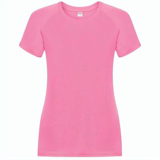 SP Run Damen Sportshirt. 140 g/m² (Bild 1)