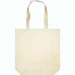 Produktabbildung Bauwolltasche mit langen Henkeln und Bodenfalte. 300 gr/m² Bauwolltasche mit langen Henkeln und Bodenfalte. 300 gr/m²