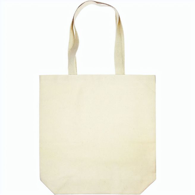 Produktabbildung Bauwolltasche mit langen Henkeln und Bodenfalte. 300 gr/m² Bauwolltasche mit langen Henkeln und Bodenfalte. 300 gr/m²