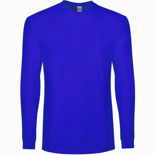 BS Evolution Langarm-T-Shirt. 160 g/m2. 100 % Baumwolle (Bild 1)
