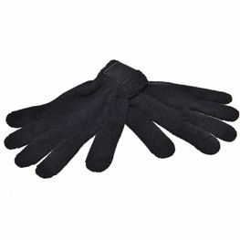 Produktabbildung Strickhandschuhe mit Label Strickhandschuhe mit Label