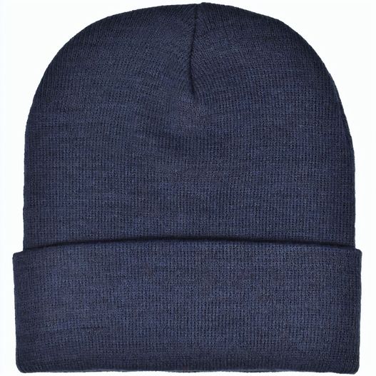 100% rPET Strickmütze (Bild 1)