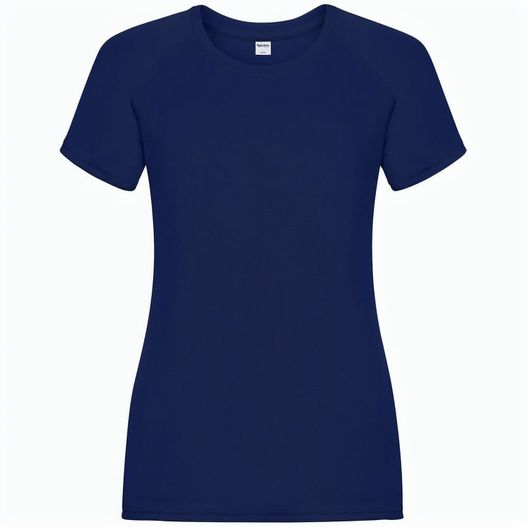 SP Run Damen Sportshirt. 140 g/m² (Bild 1)