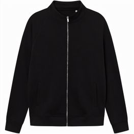 Brickstone Unisex Pullover mit durchgehendem Reißverschluss. 280 gr/m²