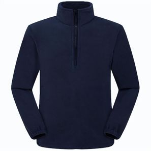 BS Polaris Fleece-Pullover mit halbem Reißverschluss, 160 gr/m²