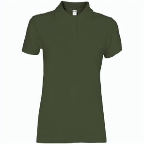 BS Evolution Damen Polo. 180 gr/m²