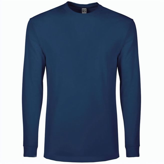 Produktabbildung BS Evolution Langarm-T-Shirt. 160 g/m2. 100 % Baumwolle BS Evolution Langarm-T-Shirt. 160 g/m2. 100 % Baumwolle