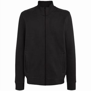 BS Harlem Pullover mit durchgehendem Reißverschluss. 280 gr/m²