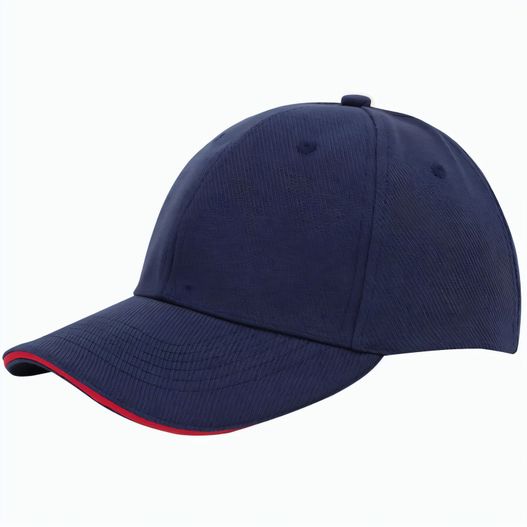 Produktabbildung Canvas Sandwich Cap Canvas Sandwich Cap (Bild 1)