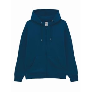 BS Chili Hoodie mit durchgehendem Reißverschluss. 280 gr/m²