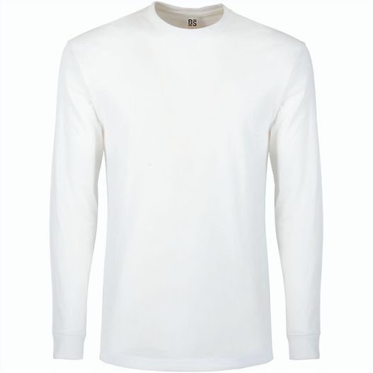 BS Evolution Langarm-T-Shirt. 160 g/m2. 100 % Baumwolle (Bild 1)