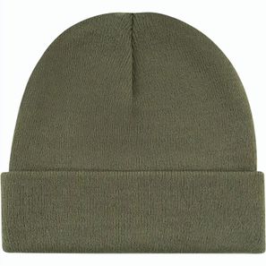 100% rPET Strickmütze