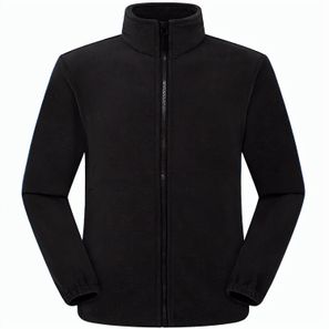 BS Peak Fleecejacke mit durchgehendem Reißverschluss, 290 gr/m²