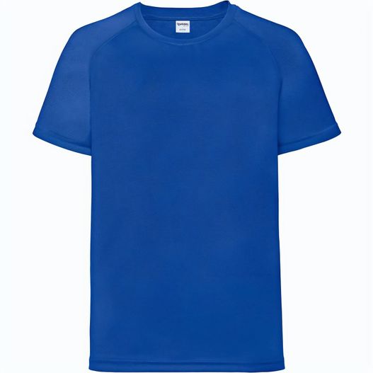 SP Run Kinder Sportshirt. 140 gr/m² (Bild 1)