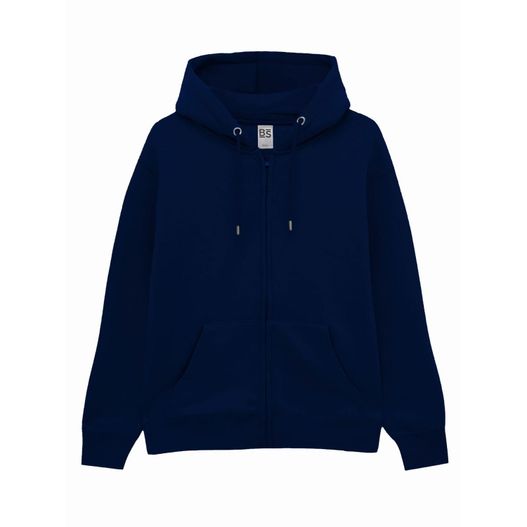 Produktabbildung BS Chili Hoodie mit durchgehendem Reißverschluss, 280 gr/m² BS Chili Hoodie mit durchgehendem Reißverschluss, 280 gr/m² (Bild 1)