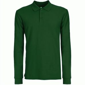 BS Evolution Langarm Polo, 180 gr/m²