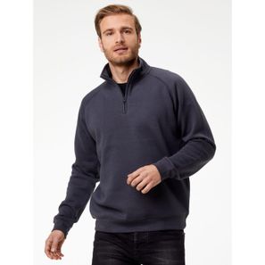 BS Sirio Pullover mit halbem Reißverschluss. 280 gr/m²