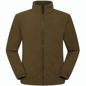 BS Peak Fleecejacke mit durchgehendem Reißverschluss. 290 gr/m²