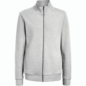 BS Harlem Pullover mit durchgehendem Reißverschluss. 280 gr/m²