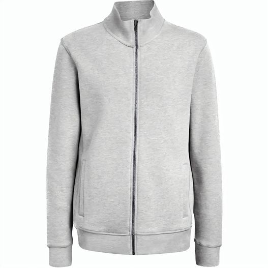 BS Harlem Pullover mit durchgehendem Reißverschluss, 280 gr/m² (Bild 1)