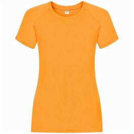SP Run Damen Sportshirt. 140 g/m²