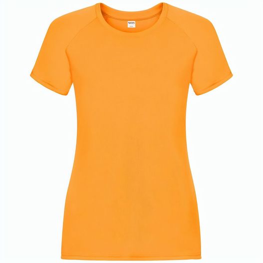 SP Run Damen Sportshirt. 140 g/m² (Bild 1)
