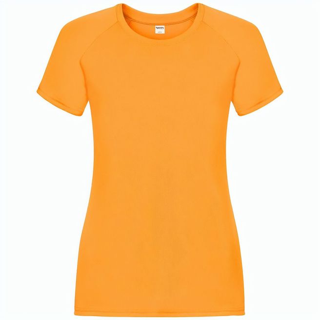 SP Run Damen Sportshirt. 140 g/m²