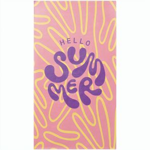 Sophie Muval Sublimation Handtuch 100x50 cm. 350 gr/m²