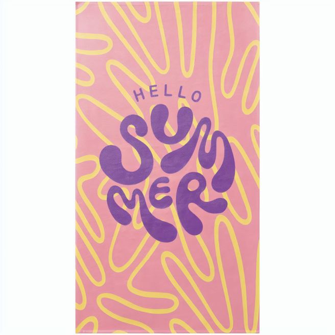 Sophie Muval Sublimation Handtuch 100x50 cm. 350 gr/m²