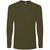 BS Evolution Langarm-T-Shirt, 160 g/m2, 100 % Baumwolle