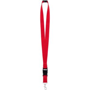 Lanyard 2,5 cm mit Sicherheitsverschluss
