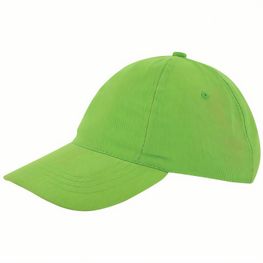 Kids Brushed Promo Cap