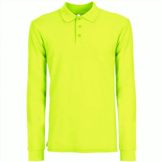 BS Evolution Langarm Polo, 180 gr/m² (Bild 1)