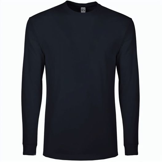 BS Evolution Langarm-T-Shirt. 160 g/m2. 100 % Baumwolle (Bild 1)