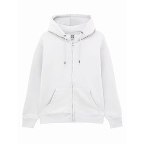 BS Vega Hoodie mit durchgehendem Reißverschluss. 280 gr/m²