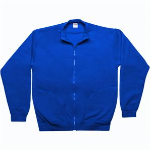 BS Explorer Pullover mit durchgehendem Reißverschluss. 280 gr/m²