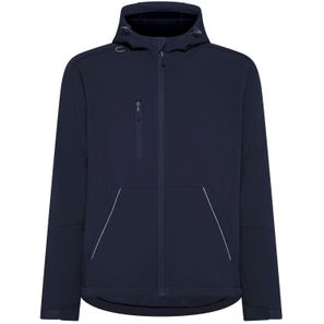 BS Storm wattierte Softshelljacke. 270 gr/m²