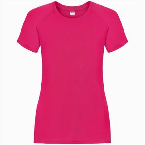 SP Run Damen Sportshirt. 140 g/m²
