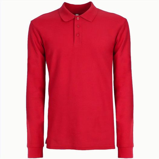 BS Evolution Langarm Polo. 180 gr/m² (Bild 1)