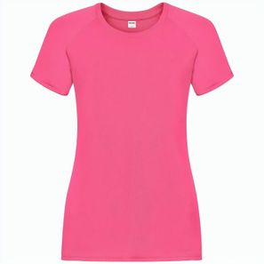 SP Run Damen Sportshirt. 140 g/m²